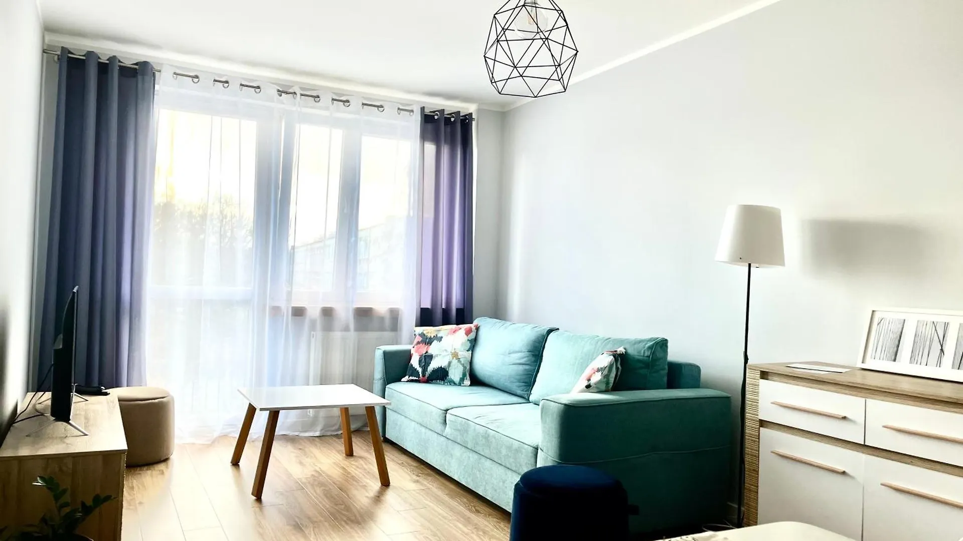 Apartament Blisko Plazy Gdansk