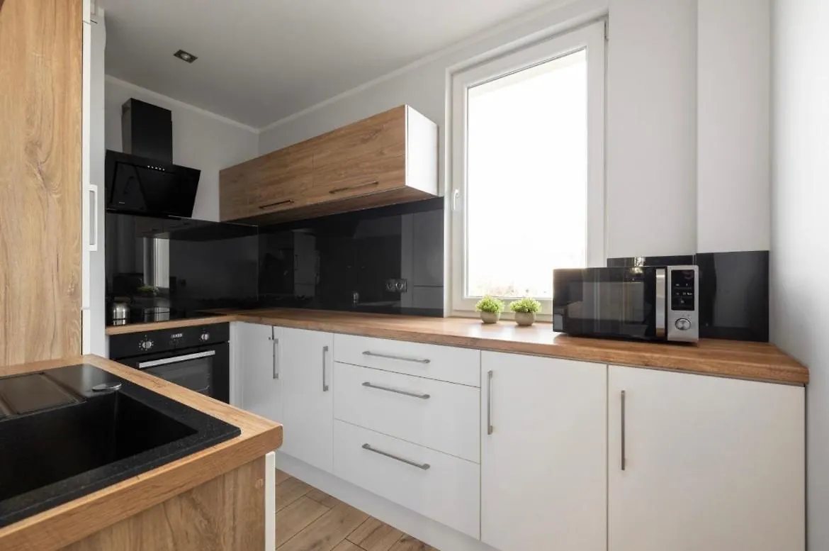 Apartament Blisko Plazy Gdansk Apartment