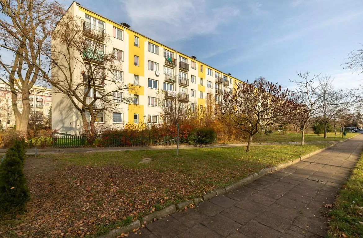 Apartament Blisko Plazy Gdansk