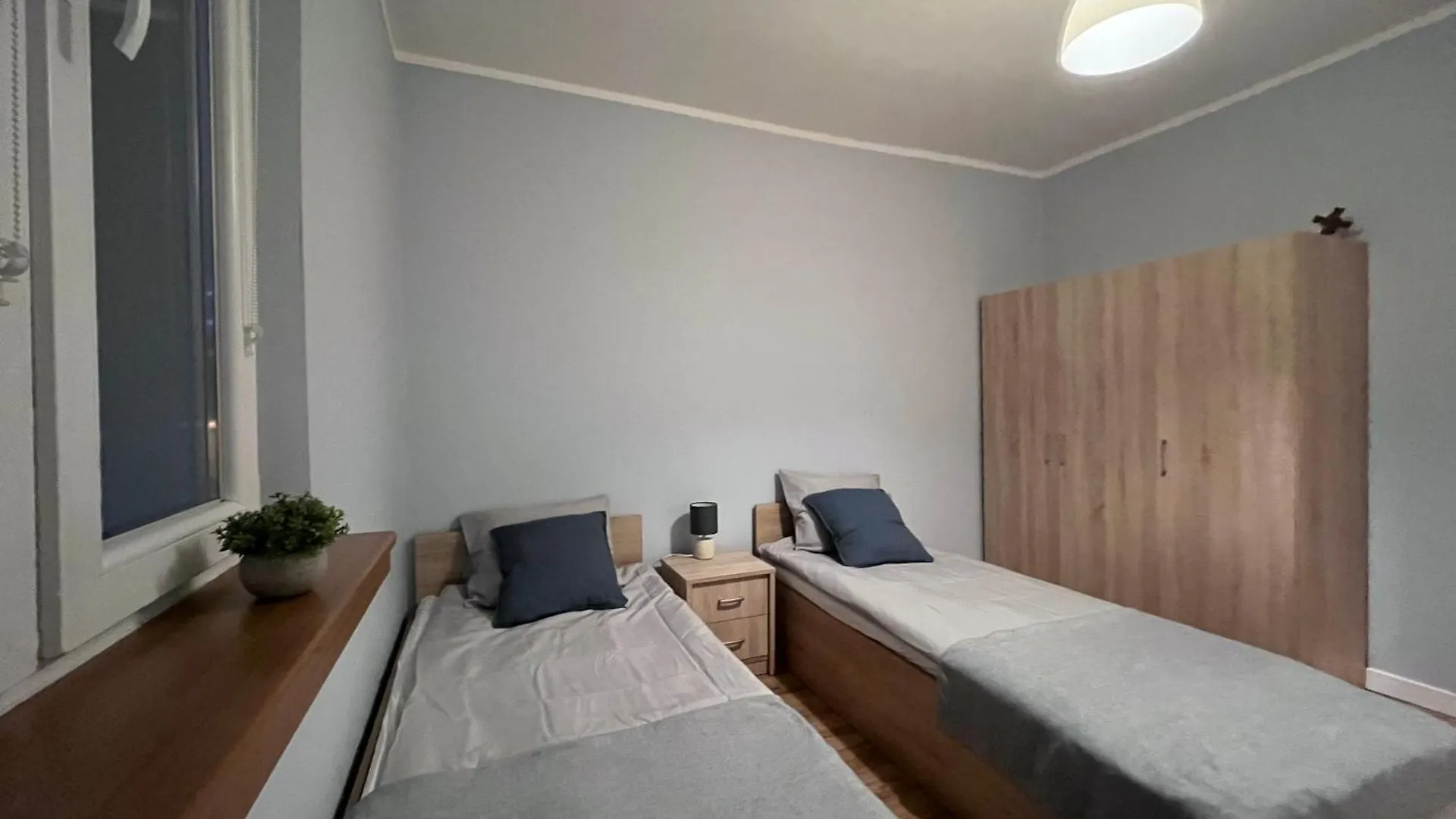 Apartamento Apartament Blisko Plazy Gdańsk