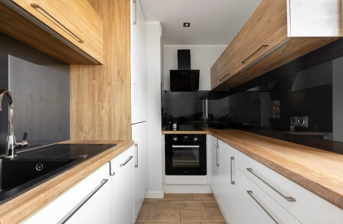 Apartamento Apartament Blisko Plazy Gdańsk