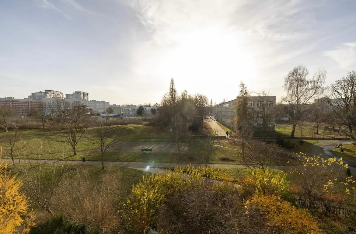 Apartamento Apartament Blisko Plazy Gdańsk Polónia