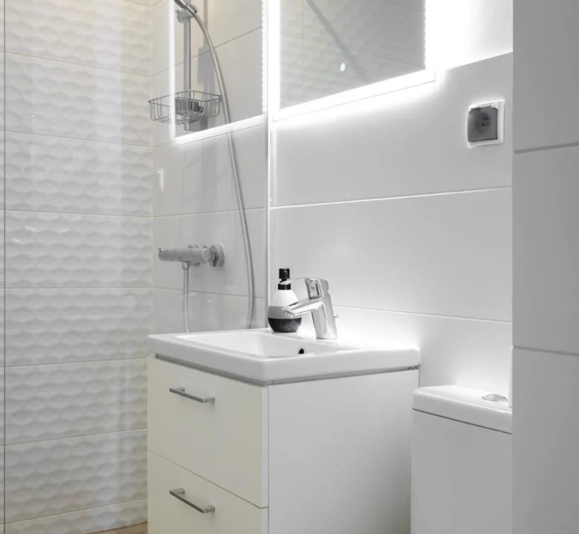 Apartamento Apartament Blisko Plazy Gdańsk Polónia